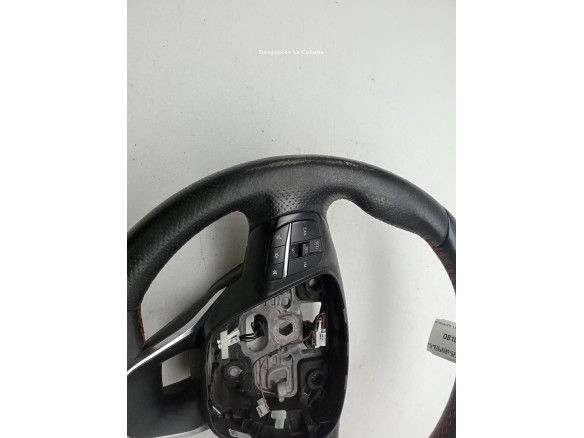 2372529 VOLANTE DIRECCION FORD FIESTA VII|Desguaces La Cabaña