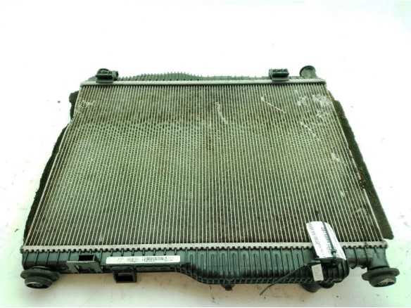 2545469 RADIADOR AGUA FORD FIESTA VII|Desguaces La Cabaña