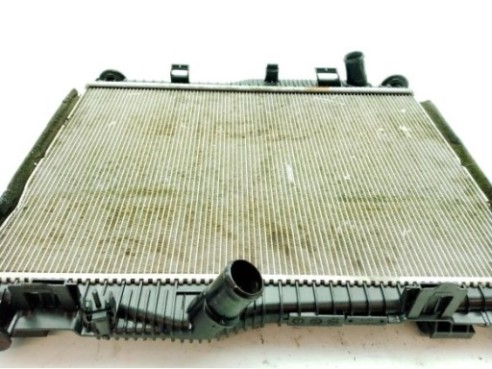 2545469 RADIADOR AGUA FORD FIESTA VII|Desguaces La Cabaña