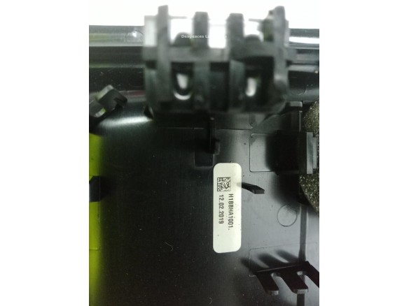 2407738 PLAFON DEL FORD FIESTA VII|Desguaces La Cabaña