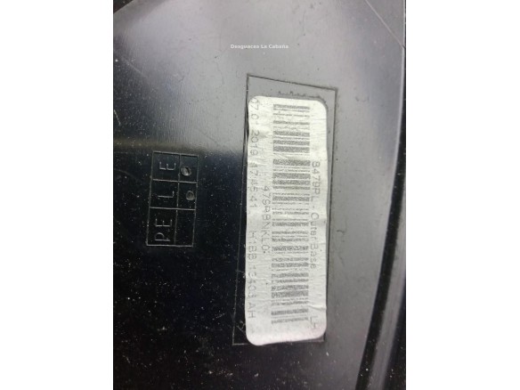   PILOTO TRA IZQ EXT FORD FIESTA VII|Desguaces La Cabaña