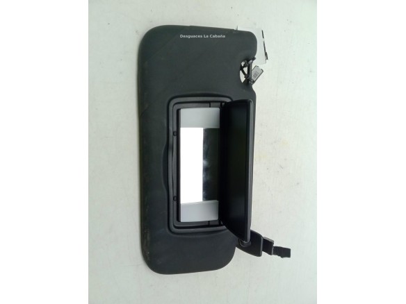 2434900 PARASOL DER FORD FIESTA VII|Desguaces La Cabaña