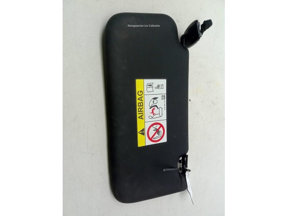 2434900 PARASOL DER FORD FIESTA VII|Desguaces La Cabaña