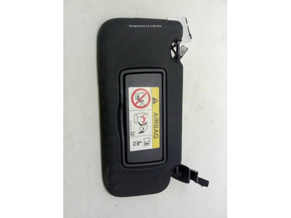 2434900 PARASOL DER FORD FIESTA VII|Desguaces La Cabaña