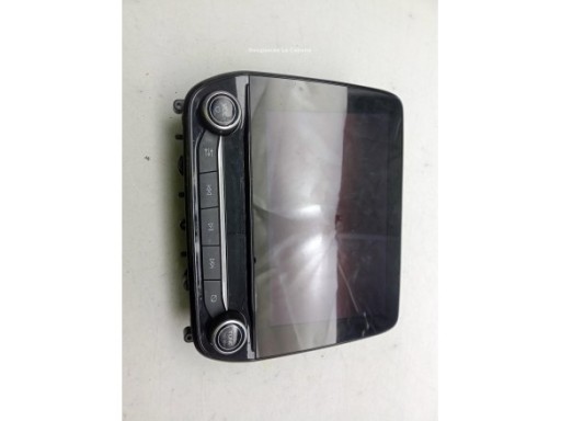 H1BJ1007DIA LLANTA ALUMINIO FORD FIESTA VII|Desguaces La Cabaña