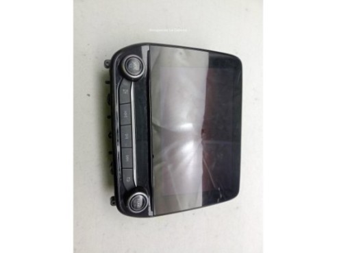 2802754 PANTALLA MULTIMEDIA FORD FIESTA VII|Desguaces La Cabaña