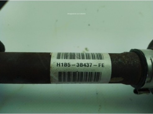 H1BJ1007DIA LLANTA ALUMINIO FORD FIESTA VII|Desguaces La Cabaña 2