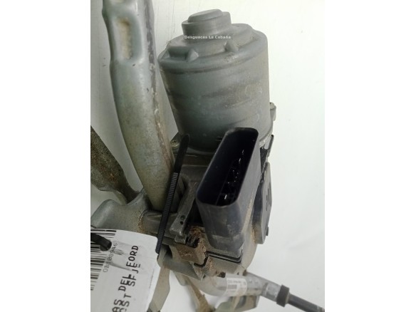 2122506 MOTOR LIMPIAPARABRISAS DEL FORD FIESTA VII|Desguaces La Cabaña