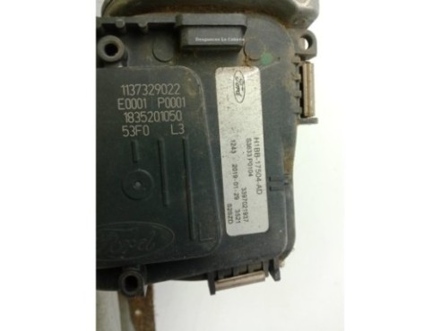 2122506 MOTOR LIMPIAPARABRISAS DEL FORD FIESTA VII|Desguaces La Cabaña