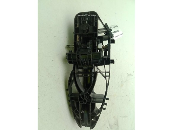 2126416 MANILLA PUERTA LAT TRA IZQ EXT FORD FIESTA VII|Desguaces La Cabaña