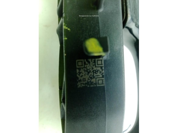 2126416 MANILLA PUERTA LAT TRA IZQ EXT FORD FIESTA VII|Desguaces La Cabaña