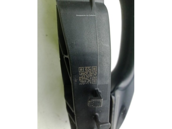 2126416 MANILLA PUERTA LAT TRA DER EXT FORD FIESTA VII|Desguaces La Cabaña