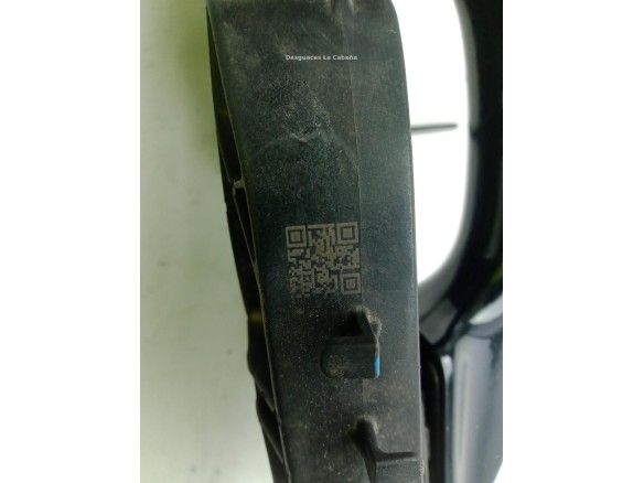 2238861 MANILLA PUERTA LAT DEL IZQ EXT FORD FIESTA VII|Desguaces La Cabaña