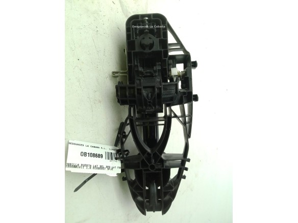 2238861 MANILLA PUERTA LAT DEL DER EXT FORD FIESTA VII|Desguaces La Cabaña