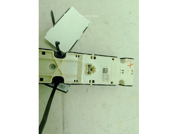  H1BT14540BC MANDO ELEVALUNAS PUERTA LAT DEL IZQ FORD FIESTA VII|Desguaces La Cabaña