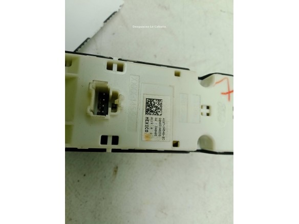  H1BT14540BC MANDO ELEVALUNAS PUERTA LAT DEL IZQ FORD FIESTA VII|Desguaces La Cabaña