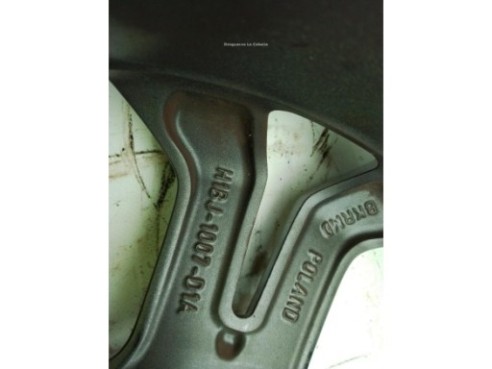 H1BJ1007DIA LLANTA ALUMINIO FORD FIESTA VII|Desguaces La Cabaña 2