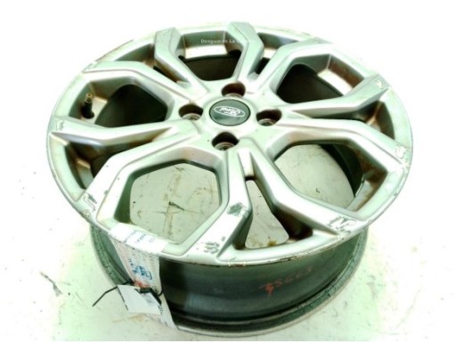 H1BJ1007DIA LLANTA ALUMINIO FORD FIESTA VII|Desguaces La Cabaña