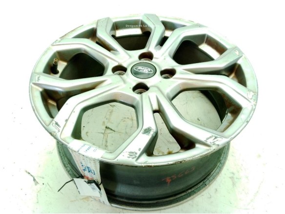 H1BJ1007DIA LLANTA ALUMINIO FORD FIESTA VII|Desguaces La Cabaña