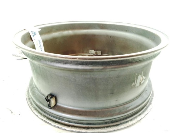 H1BJ1007DIA LLANTA ALUMINIO FORD FIESTA VII|Desguaces La Cabaña