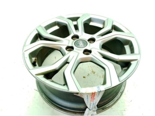 H1BJ1007DIA LLANTA ALUMINIO FORD FIESTA VII|Desguaces La Cabaña