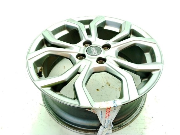 H1BJ1007DIA LLANTA ALUMINIO FORD FIESTA VII|Desguaces La Cabaña