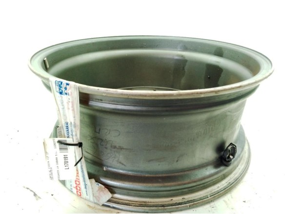 H1BJ1007DIA LLANTA ALUMINIO FORD FIESTA VII|Desguaces La Cabaña
