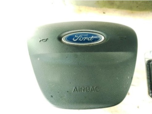  34220622A KIT AIRBAGS + SALPICADERO + CINTURONES O ANCLAJE + CENTRALIT FORD FIESTA VII|Desguaces La Cabaña