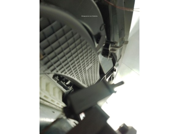  34220622A KIT AIRBAGS + SALPICADERO + CINTURONES O ANCLAJE + CENTRALIT FORD FIESTA VII|Desguaces La Cabaña