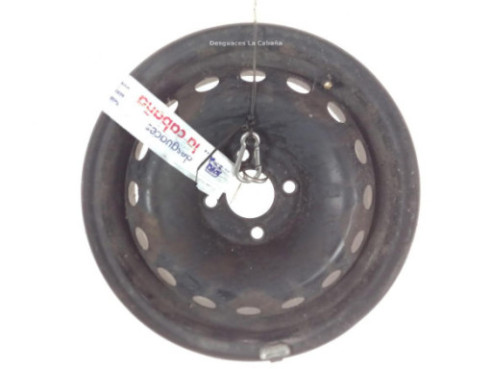 LLANTA CHAPA 4 RENAULT KANGOO (KC0/1_) |Desguaces La Cabaña