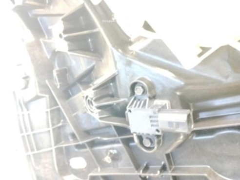 2499845 ELEVALUNAS PUERTA LAT DEL IZQ FORD FIESTA VII|Desguaces La Cabaña