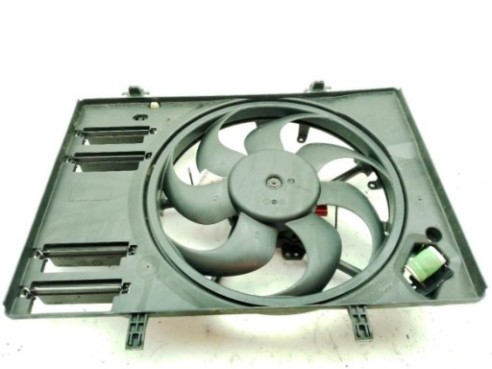 2291910 ELECTROVENTILADOR FORD FIESTA VII|Desguaces La Cabaña