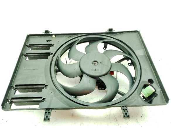 2291910 ELECTROVENTILADOR FORD FIESTA VII|Desguaces La Cabaña