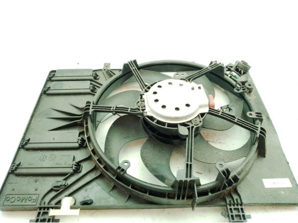 2291910 ELECTROVENTILADOR FORD FIESTA VII|Desguaces La Cabaña