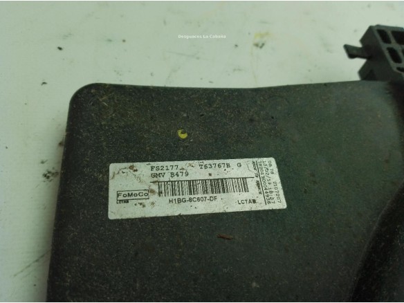 2291910 ELECTROVENTILADOR FORD FIESTA VII|Desguaces La Cabaña