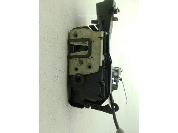 2342600 CERRADURA PUERTA LAT TRA IZQ FORD FIESTA VII|Desguaces La Cabaña