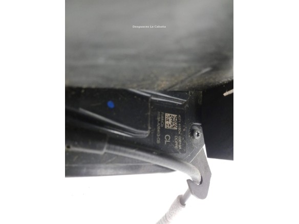 2342600 CERRADURA PUERTA LAT TRA IZQ FORD FIESTA VII|Desguaces La Cabaña