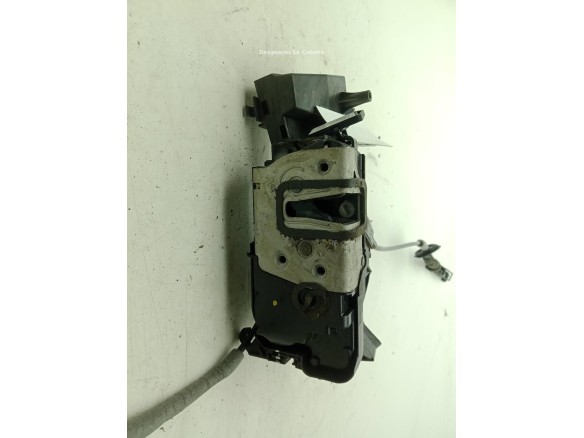 2342598 CERRADURA PUERTA LAT TRA DER FORD FIESTA VII|Desguaces La Cabaña