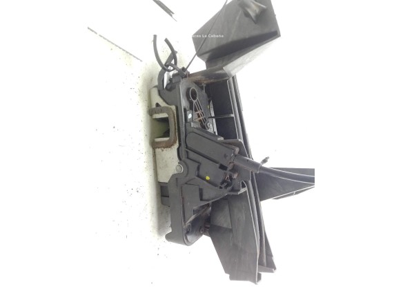 2342598 CERRADURA PUERTA LAT TRA DER FORD FIESTA VII|Desguaces La Cabaña
