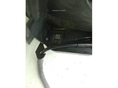 2342598 CERRADURA PUERTA LAT TRA DER FORD FIESTA VII|Desguaces La Cabaña
