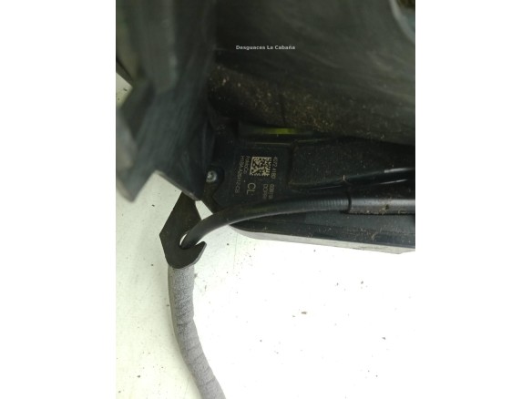 2342598 CERRADURA PUERTA LAT TRA DER FORD FIESTA VII|Desguaces La Cabaña