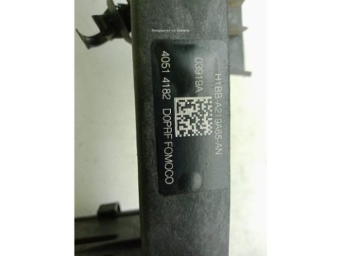 2342594 CERRADURA PUERTA LAT DEL IZQ FORD FIESTA VII|Desguaces La Cabaña