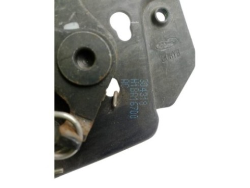 2372320 CERRADURA CAPO FORD FIESTA VII|Desguaces La Cabaña