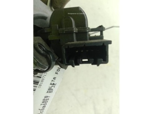 2475591 CERRADURA PORTON / TAPA MALETA FORD FIESTA VII|Desguaces La Cabaña