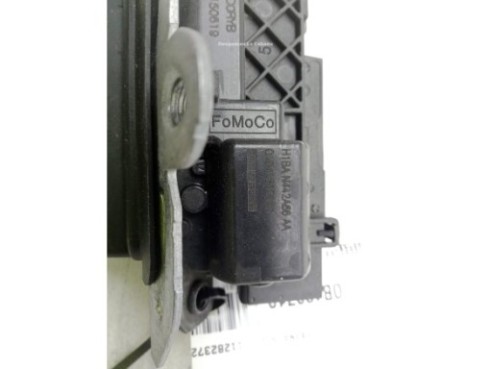 2475591 CERRADURA PORTON / TAPA MALETA FORD FIESTA VII|Desguaces La Cabaña