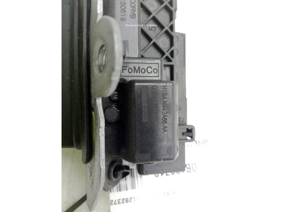 2475591 CERRADURA PORTON / TAPA MALETA FORD FIESTA VII|Desguaces La Cabaña