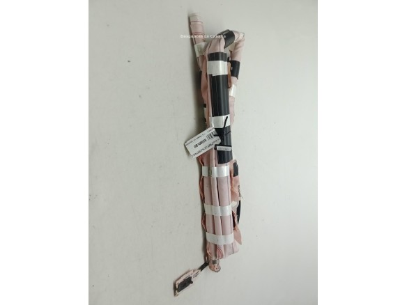 2443904 AIRBAG CORTINA IZQ FORD FIESTA VII|Desguaces La Cabaña