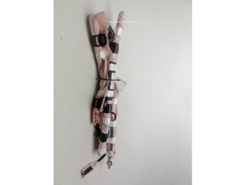 H1BJ1007DIA LLANTA ALUMINIO FORD FIESTA VII|Desguaces La Cabaña 2