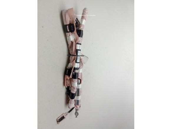 2443904 AIRBAG CORTINA IZQ FORD FIESTA VII|Desguaces La Cabaña