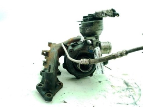 9841634380 TURBO CITROEN JUMPER Furgón|Desguaces La Cabaña